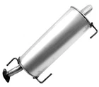 Walker Exhaust 53793 Quiet-flow Ss Muffler 1.75" Inlet 2" Outlet New. Price: $181.08.