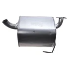 For Subaru Outback 2010-2015 Id Select SEL432569 Rear Exhaust Muffler Assembly New. Price: $104.02.