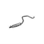 Walker Exhaust 45669 Resonator Natural Steel Each New. Price: $148.98.