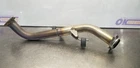 Toyota Land Cruiser LC250 2.4L Hybrid Exhaust Muffler Front Section Used. Price: $114.75.