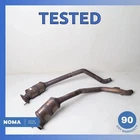16-19 Jaguar X351 Xjl 3.0L Awd Left & Right Side Exhaust Downpipe Set Oem Used. Price: $597.60.