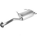 Muffler Assembly-direct-fit Brexhaust 278-025 New. Price: $186.95.