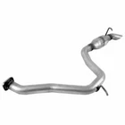 Walker Exhaust Tail Pipe 55545 High-quality Auto Part, Universal Fit New. Price: $147.13.