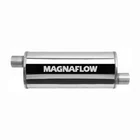 Magnaflow 5" X 8" Oval Muffler 14261 - 3" Offset/offset 24" Body New. Price: $238.00.