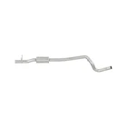 Walker Exhaust Dirfit Resonator & Pipe Assembly 2.5" Inl(id) Otlt(od) 47865 New. Price: $522.81.