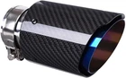 Carmon Real Twill Carbon Fiber Inlet Id 2.5 , Outlet Od 4 New. Price: $80.71.