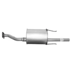 Ap Exhaust Muffler For 1999-2000 Civic Si 1.6L L4 Gas Dohc New. Price: $159.51.