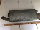 Nos Gm 1961 Oldsmobile 98 W/ D.e. Walker 9-60 Lh Exhaust Muffler #580131 New. Price: $65.00.