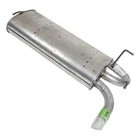 Walker Exhaust 50075 Muffler Assembly Quiet-flowss Domestic Tk New. Price: $135.98.