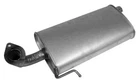 Walker 21435 Quiet-flow Stainless Steel Muffler New. Price: $146.77.