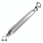 Stainless Steel Resonator Pipe Fits: 2013-2015 Malibu 2016 Limited 2.5L New. Price: $85.81.
