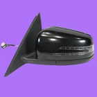 2012-2014 Mercedes W204 C250 C350 C63 Amg Left Driver's Side Mirror Genuine Oe Used. Price: $178.93.