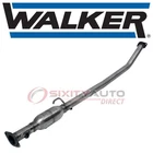 Walker Exhaust Resonator & Pipe Assembly For 2005-2008 Hyundai Tucson 2.7L Mq New. Price: $126.61.