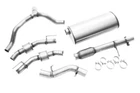 Genuine Gm Exhaust Muffler Kit 84460757 New. Price: $2474.14.
