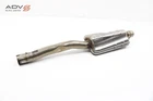 2024 - 2025 Alfa Romeo Tonale 2.0L Exhaust Center Muffler Resonator Pipe Oem Used. Price: $178.74.