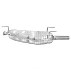 Exhaust Muffler Assembly-quiet-flow Walker 54481 New. Price: $262.98.