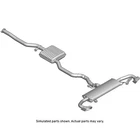 Genuine Gm Muffler & Pipe Assembly 84364855 New. Price: $2370.23.