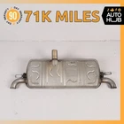 15-20 Mercedes X156 GLA250 Fwd Dual Exhaust Muffler Assembly 2464910600 Oem 71K Used. Price: $249.00.