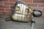 2013-2017 Audi Q5 8R 3.0L V6 Gas Rear Right Side Exhaust Pipe Muffler 230K Oem Used. Price: $262.49.