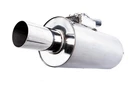 Xforce Varex 304 Stainless Steel Inch Muffler New. Price: $275.00.