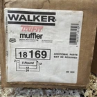 Walker Exhst 18169 Universal Tru-fit Muffler New. Price: $45.99.