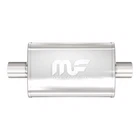 Magnaflow 11216 For Muffler Ss 14X4X9 2.5/2.5 C/c New. Price: $145.95.