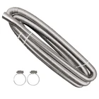 Uxely Stainless Steel Spiral Universal 300CM/118.11IN, As Picture Show New. Price: $25.46.