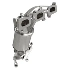 For Dodge Grand Caravan 11-17 Exhaust Manifold With Integrated Catalytic New. Price: $2292.00.