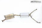 2017-2020 Acura Mdx 3.5L Gas Exhaust System Muffler Resonator Pipe Tube Oem Used. Price: $545.99.