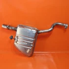 Jaguar Xe Muffler Exhaust Right Rear 2016 2017 2018 XB430 HX73-5K244-AF Oem Used. Price: $359.10.