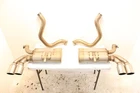 98-04 Corvette 5.7L LS1 Aftermarket Bassani Dual Exhaust Kit Used. Price: $1000.00.