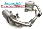Porsche Carrera 991 3.8 MK1 Exhaust Sound Muffler Neu. Price: $1622.42.