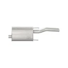 Walker Exhaust Quiet-flow Ss Dirfit Muffler 1.875" Inl(id) 2.25" Otlt(od) 21747 New. Price: $142.49.
