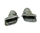 2012 Mercedes Benz E350 (W212) Muffler Exhaust Left & Right Tip SET2 Used. Price: $128.24.