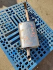 Hyundai Exhaust System Rear Muffler Oem Sejong U014 S1 Used. Price: $260.00.