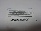 Spoon Sports Tail Silencer N1 For Civic / EK4 9 18030-EG6-011 New. Price: $635.39.