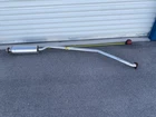 Walker 47773 Resonator Exhaust Pipe Honda Civic Hx Gx 2001-2005 New. Price: $75.00.