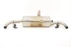 2018 - 2025 Alfa Romeo Stelvio 2.0L Engine Exhaust System Muffler Oem Used. Price: $202.14.