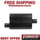 Flowmaster Super Series Muffler 409 Stainless 2.25" O/c 842446 New. Price: $139.95.