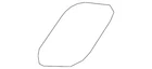 Genuine Mazda Exhaust Pipe Connector Gasket CA01-40-306A New. Price: $18.23.