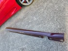 2007-13 Mercedes W221 S550 Base Right Side Skirt Molding Rocker Panel Cover Oem Used. Price: $79.99.