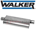 Walker Soundfx Exhaust Muffler For 1987-1991 Chevrolet G20 5.7L V8 New. Price: $100.35.