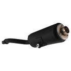 New Exhaust Silencers Kit For Honda TRX500FE/FM Es Eps 2007-2011 18300HP0A50. Price: $147.06.