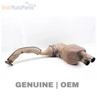2007-2008 Porsche Boxster 987.1 Right Exhaust Pipe / Muffler 98711312303 Used. Price: $299.99.