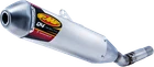 Fmf Q4 Hex Slip-on Muffler 043380 New. Price: $404.99.