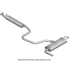 Genuine Gm Exhaust Muffler Assembly 22689472 New. Price: $1101.45.