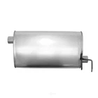 Exhaust Muffler-sedan Ap 700256 New. Price: $76.32.