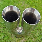 2005-2013 Chevy Corvette C6 LS2 LS3 Base Muffler Exhaust Tip 397347 Used. Price: $69.00.