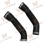 Right Air Intake Intercooler Hoses For 14-20 Maserati Ghibli M157 3.0L 670001352 New. Price: $129.00.
