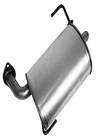 Walker 52493 Quiet-flow Stainless Steel Muffler New. Price: $134.69.